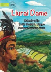 The King Of Peace - Liurai Dame (ISBN: 9781922721174)