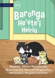 Different Characters - Baronga He'ete'i Heiriu (ISBN: 9781922721105)