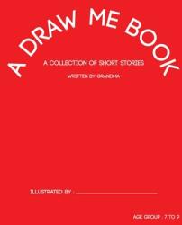 A Draw Me Book (ISBN: 9781915206497)