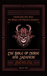 Bible of Norse and Japanese Mythology (ISBN: 9781915155955)