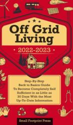 Off Grid Living 2022-2023 (ISBN: 9781914207914)