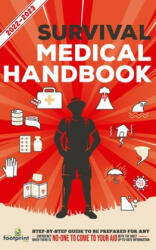 Survival Medical Handbook 2022-2023 (ISBN: 9781914207815)