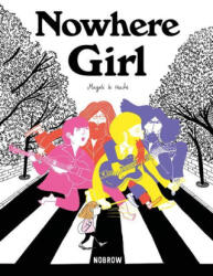 Nowhere Girl (ISBN: 9781913123192)