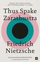 Thus Spake Zarathustra - Joanna Kavenna (ISBN: 9781910749258)