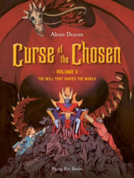 Curse of the Chosen Vol 2 - Deacon, Alexis (ISBN: 9781910620441)