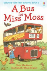 Bus For Miss Moss - Mairi Mckinnon (2010)