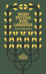 Mituri și legende irlandeze (ISBN: 9781848408128)