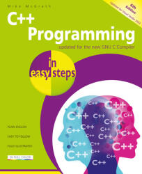 C++ Programming in easy steps (ISBN: 9781840789713)