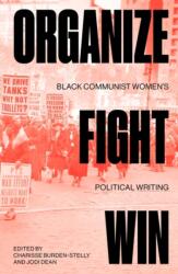 Organize, Fight, Win (ISBN: 9781839764974)