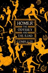 Odyssey & Iliad (ISBN: 9781839649660)