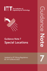 Guidance Note 7: Special Locations (ISBN: 9781839532481)