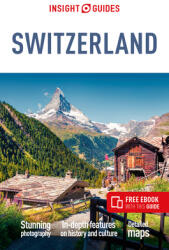 Insight Guides Switzerland (ISBN: 9781839050305)