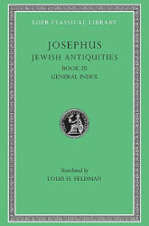 Jewish Antiquities - Josephus Flavius (ISBN: 9780674995024)
