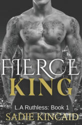 Fierce King (ISBN: 9781838448349)