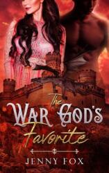 War God's Favorite - Jenny Fox (ISBN: 9781838109738)