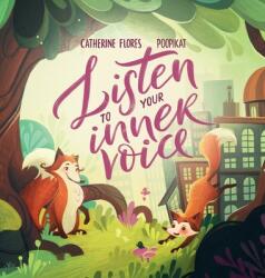 Listen To Your Inner Voice - Poopikat (ISBN: 9781838022365)