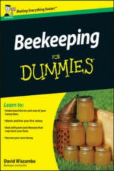 Beekeeping For Dummies UK edition - David Wiscombe (2011)