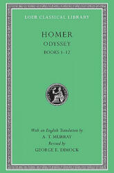 Odyssey - Homer (ISBN: 9780674995611)