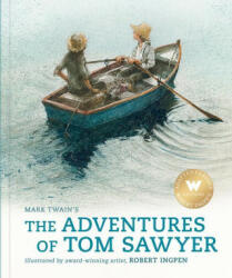 Adventures of Tom Sawyer - TWAIN INGPEN (ISBN: 9781803380315)