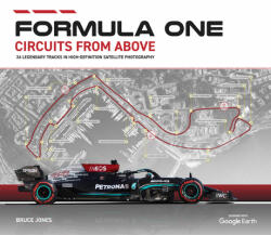 Formula One Circuits from Above 2022 (ISBN: 9781802792072)