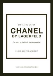 Little Book of Chanel de Lagerfeld (ISBN: 9781802790160)