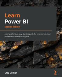 Learn Power BI - Greg Deckler (ISBN: 9781801811958)