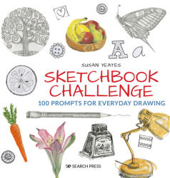 Sketchbook Challenge (ISBN: 9781800920453)