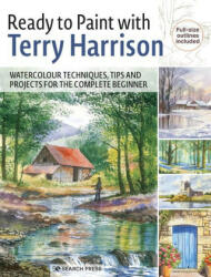 Ready to Paint with Terry Harrison (ISBN: 9781800920156)