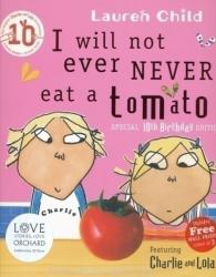 Charlie and Lola: I Will Not Ever Never Eat A Tomato (2007)