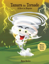 Tamara the Tornado - Rana Boulos (ISBN: 9781800682108)