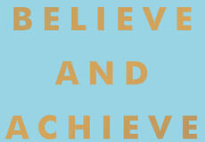 Believe and Achieve: Inspirational Quotes and Affirmations for Success and Self-Confidence (ISBN: 9781800073920)
