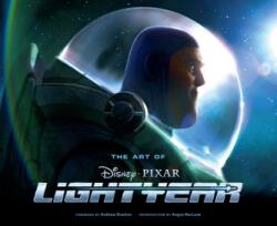 The Art of Lightyear (ISBN: 9781797200842)