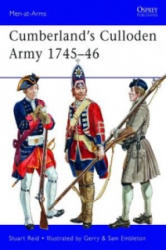 Cumberland's Culloden Army 1745-46 - Stuart Reid (2012)