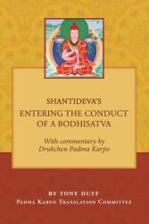 Shantideva's Entering the Conduct of a Bodhisatva (ISBN: 9781792374401)