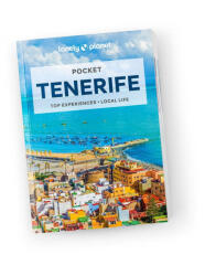 Tenerife Pocket guide - Lonely Planet (ISBN: 9781788688703)