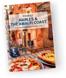 Naples & the Amalfi Coast Pocket Guide - Nápoly, Pompeji és az Amalfi-part Lonely Planet útikönyv (ISBN: 9781788684200)