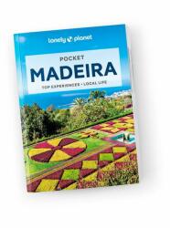 Madeira Pocket Guide - Lonely Planet útikönyv (ISBN: 9781788680370)