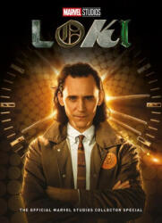 Marvel's Loki the Official Collector Special Book - TITAN MAGAZINE (ISBN: 9781787738737)