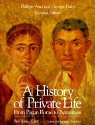 A History of Private Life - Arthur Goldhammer (1992)