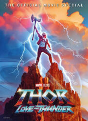 Marvel's Thor 4: Love and Thunder Movie Special Book (ISBN: 9781787737235)