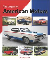 Legend of American Motors (ISBN: 9781787118034)
