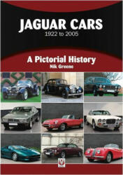 Nicholas Greene - Jaguar - Nicholas Greene (ISBN: 9781787117761)