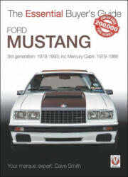 Ford Mustang - Dave Smith (ISBN: 9781787117303)
