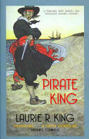 Pirate King - A thrilling mystery for Mary Russell and Sherlock Holmes (2012)