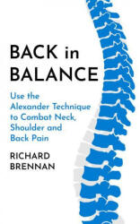 Back in Balance - Brennan, Richard (ISBN: 9781786786746)