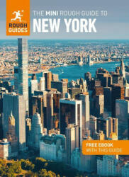 Mini Rough Guide to New York (ISBN: 9781785732379)