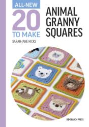 All-New Twenty to Make: Animal Granny Squares (ISBN: 9781782219811)