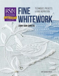RSN: Fine Whitework - Adin-Christie, Jenny (ISBN: 9781782217022)