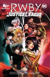 RWBY/Justice League (ISBN: 9781779515308)