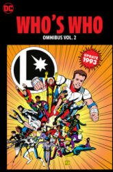 Who's Who Omnibus Vol. 2 (ISBN: 9781779515193)